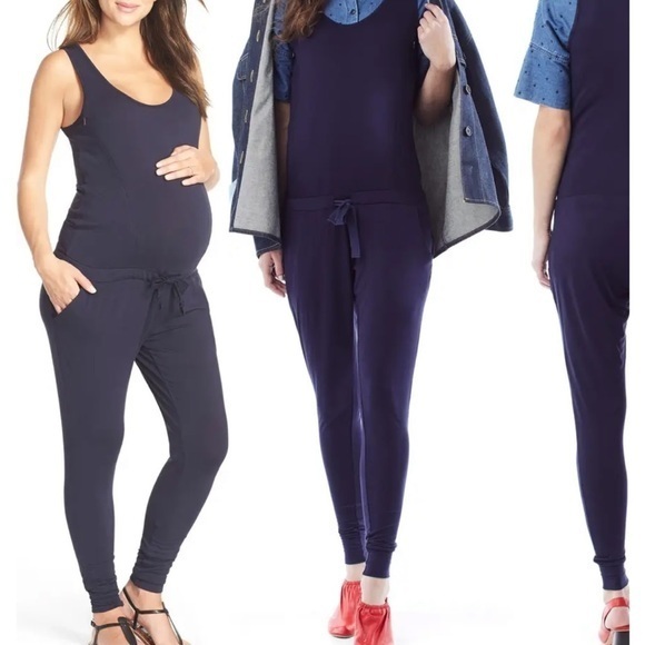 Loyal Hana Pants - Loyal Hana Marni Maternity Nursing Romper